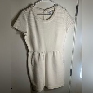 Vineyard Vines White Dress, Size S